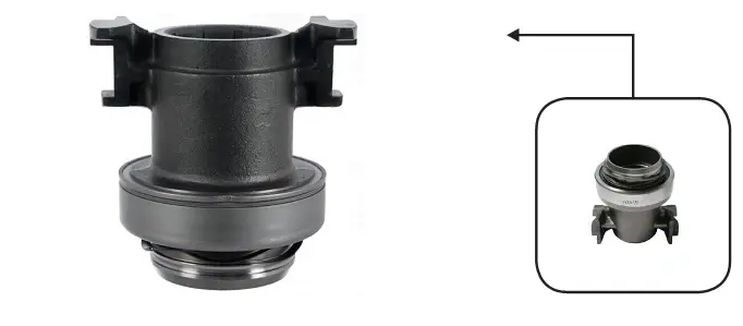 CLUTCH RELEASE BEARINGS