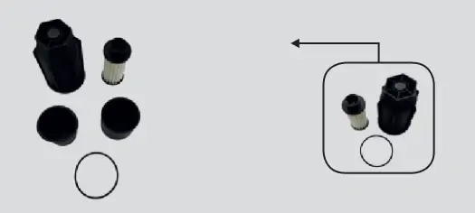 ADBLUE Filter KIT   DEF Pump Filter KIT  UREA Filter KIT