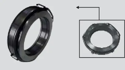 RELEASE BEARING - CLUTCH  ACTUATOR