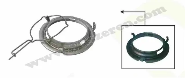 RELEASE RING ( CLUTCH FOR 43 - NEW TYPE )