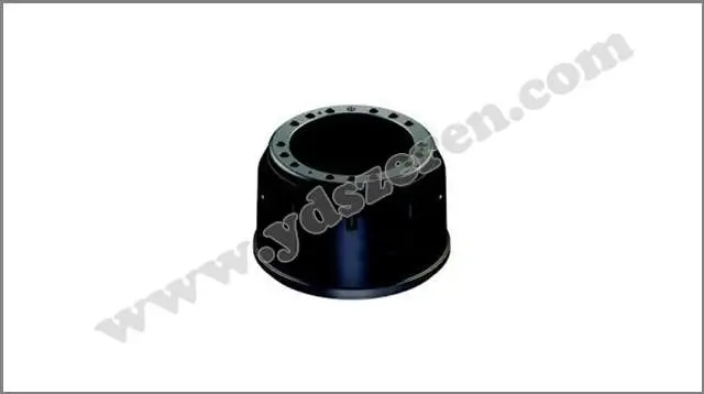 BRAKE DRUM