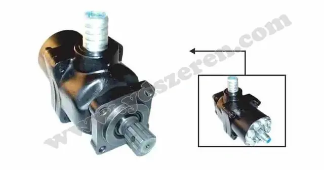 DAF PUMP OF 9 AND 6 COMPONENTS