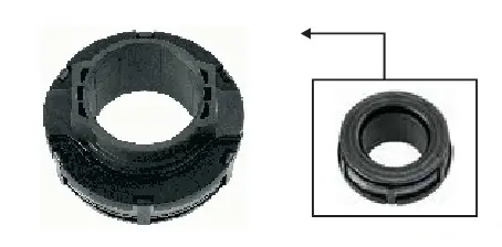 DAF CLUTCH RELEASE BEARING