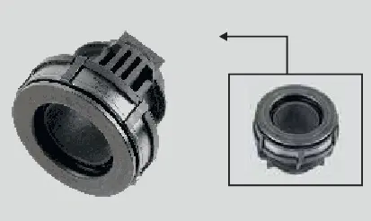 DAF CLUTCH RELEASE BEARING