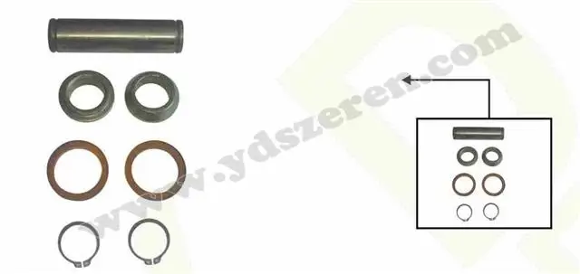 DAF RELEASE FORK REPAIR KIT