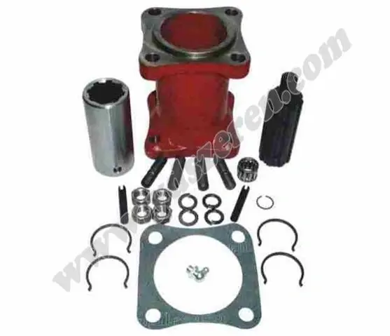 DAF INTERMEDIATE FLANGE ASSY
