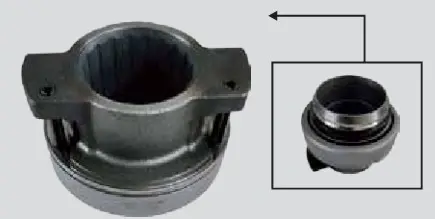 CLUTCH RELEASE BEARING