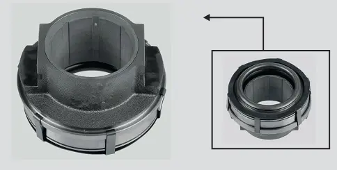 CLUTCH SLAVE CYLINDER