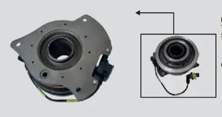 FORD CLUTCH RELEASE BEARING