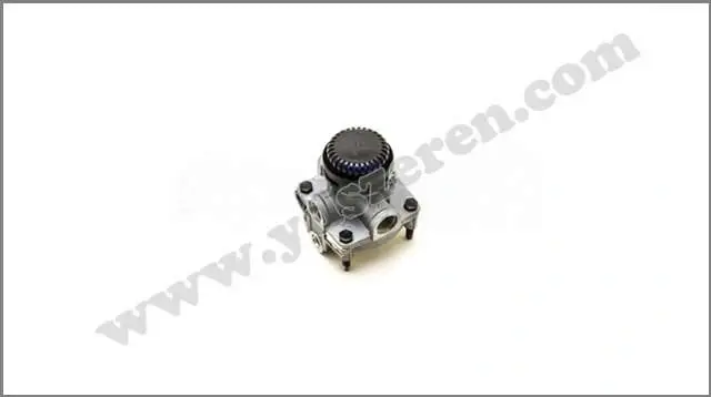 Front Circuit Brake Circuit ABS Valve