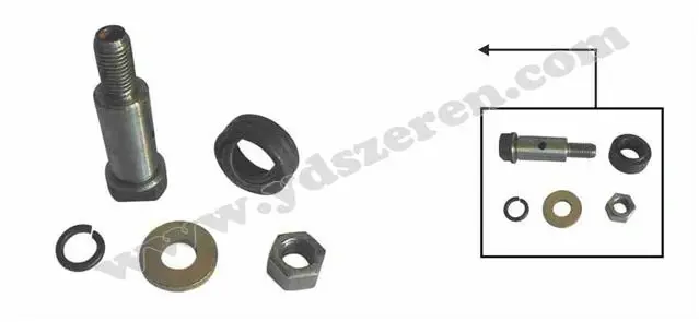 HOWO RELEASE FORK REPAIR KIT