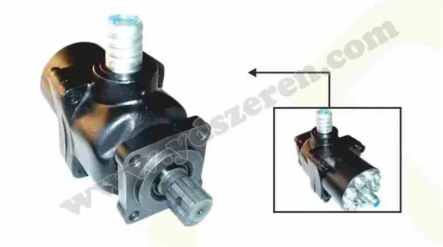 IVECO PUMP with 9 or 6 COMPENENT