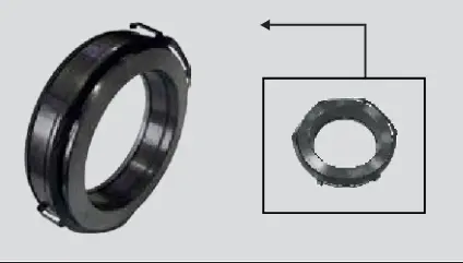 IVECO CLUTCH ACTUATOR ( BEARING KIT )