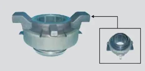 IVECO CLUTCH RELEASE BEARING - SACHS TYPE