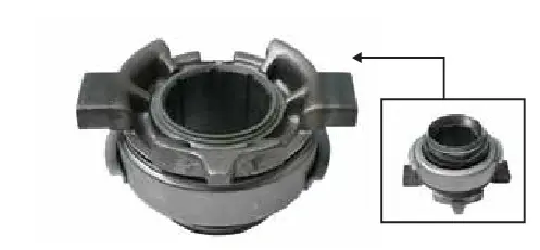 IVECO CLUTCH RELEASE BEARING - VALEO TYPE