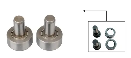 IVECO REPAIR KIT, CLUTCH FORK