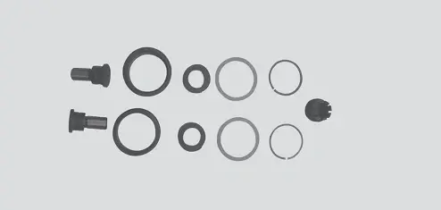 IVECO REPAIR KIT, CLUTCH FORK