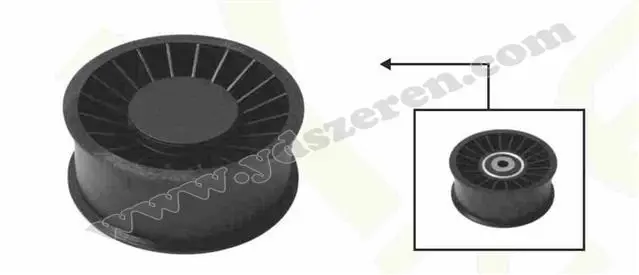 TENSIONER PULLEY