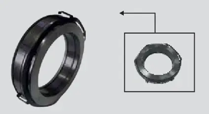 MACK CLUTCH ACTUATOR ( BEARING KIT )