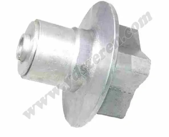 MAGIRUS TURBINE STAR (ALUMINIUM)