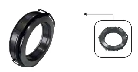 MAN CLUTCH ACTUATOR ( BEARING KIT )