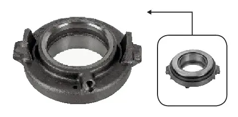 MAN CLUTCH RELEASE BEARING