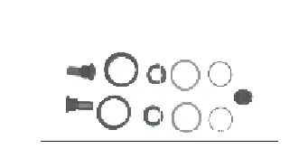 MAN REPAIR KIT, CLUTCH FORK