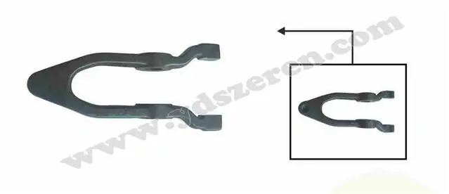 MAN RELEASE BEARING BALL LEVER