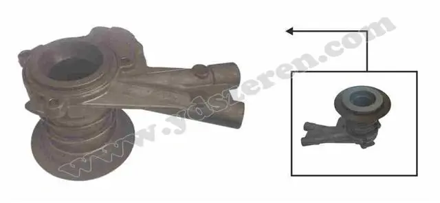 MAN CLUTCH RELEASE BEARING