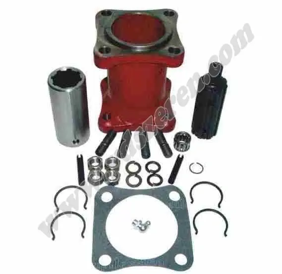 MAN INTERMEDIATE FLANGE ASSY