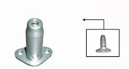 MAN OIL PRESSURE VALVE