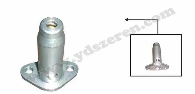 MAN OIL PRESSURE VALVE