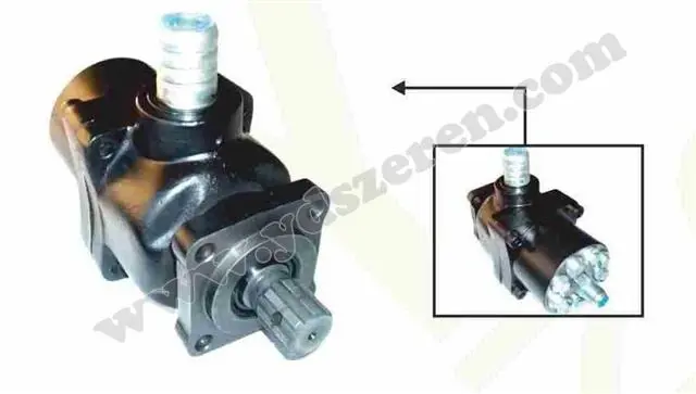 MERCEDES PUMP OF 9 AND 6 COMPONENTS