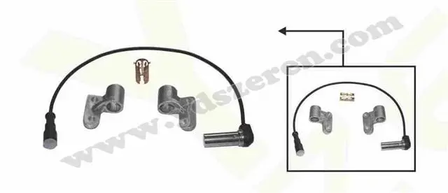 MERCEDES ABS CONNECTION UNIT