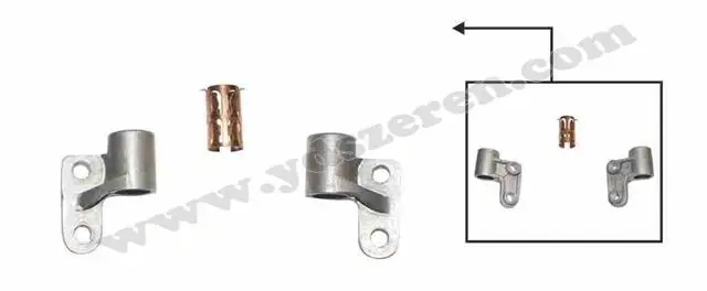 MERCEDES ABS CONNECTION UNIT