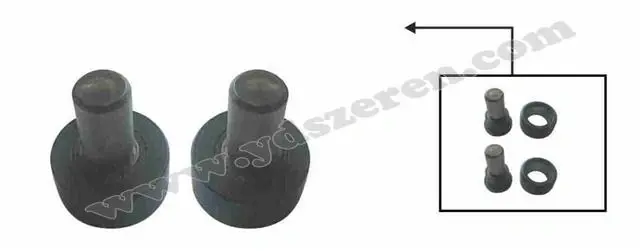 MERCEDES ACTROS RELEASE BEARING LEVER REPAIR KIT