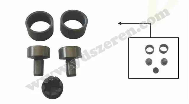 MERCEDES ACTROS RELEASE BEARING LEVER REPAIR KIT