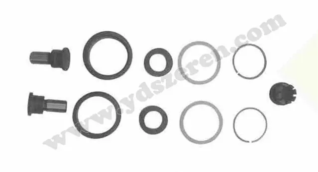 MERCEDES ACTROS RELEASE BEARING LEVER REPAIR KIT