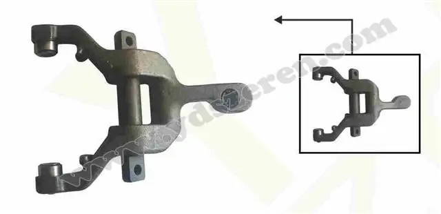 MERCEDES ACTROS RELEASE BEARING LEVER REPAIR KIT