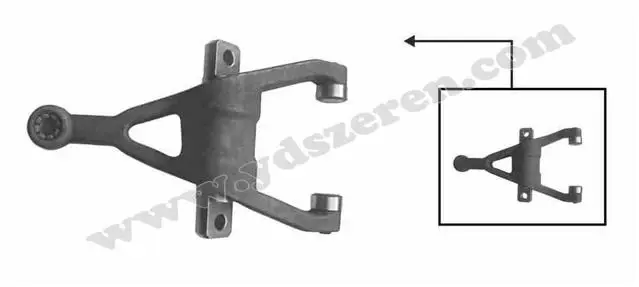 MERCEDES ACTROS RELEASE BEARING LEVER