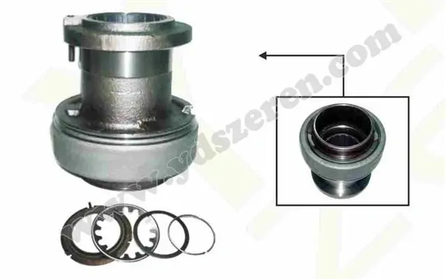 MERCEDES ACTROS ( LONG TYPE ) RELEASE BEARING