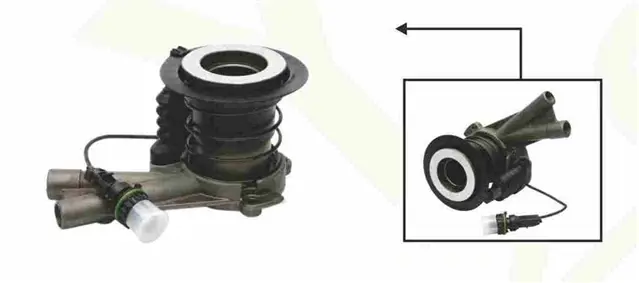 MERCEDES ATEGO & AXOR CLUTCH RELEASE BEARING WITH SENSOR