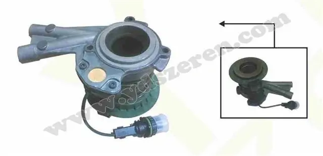 MERCEDES ATEGO AXOR CLUTCH RELEASE BEARING WITH SENSOR