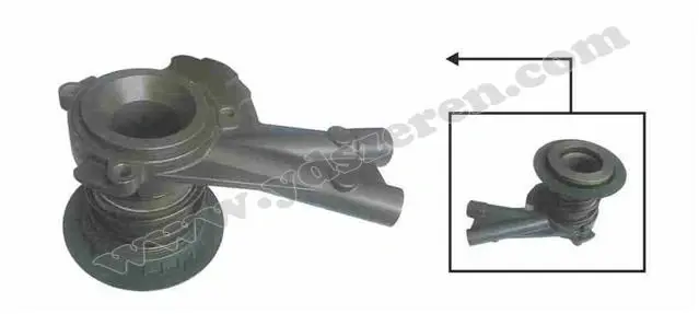 MERCEDES ATEGO CLUTCH RELEASE BEARING