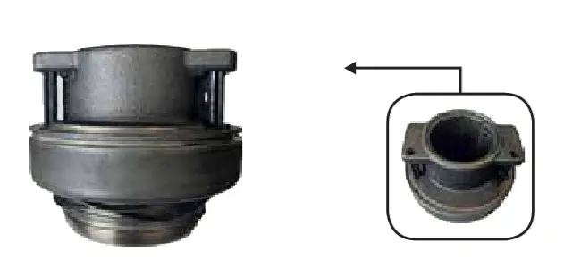 MERCEDES CLUTCH RELEASE BEARING