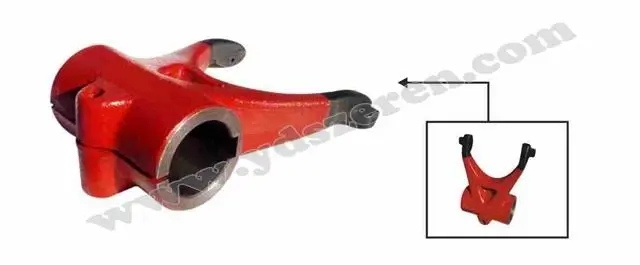 MERCEDES RELEASE FORK