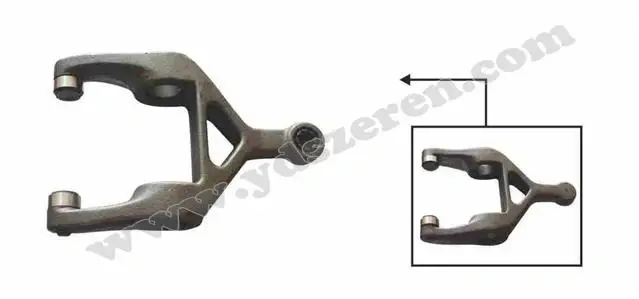 MERCEDES RELEASE FORK