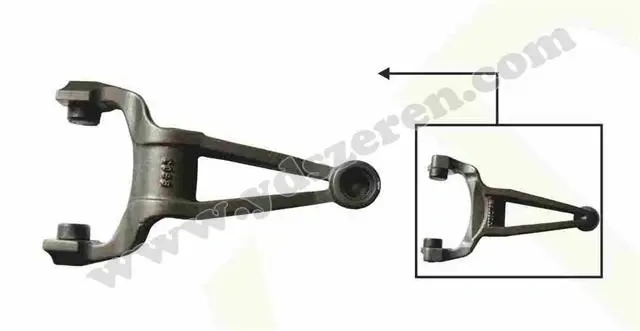 MERCEDES RELEASE FORK