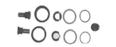 MERCEDES CLUTCH FORK