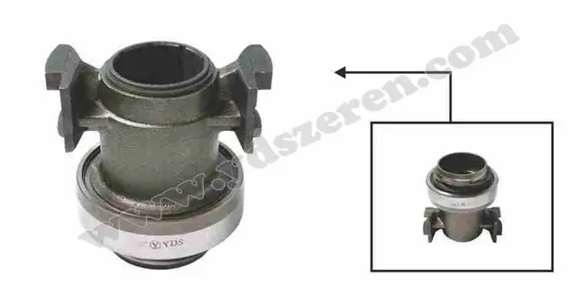 MERCEDES RELEASE BEARING ( CLUCTH FOR 43 - LONG TYPE )